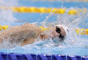 Swimming: Japan Open