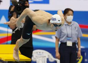 Swimming: Japan Open