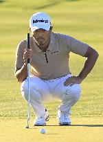 Golf: Phoenix Open