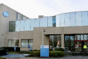 Pfizer plant for coronavirus vaccines