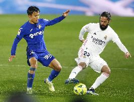 Spanish La Liga football