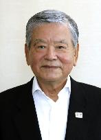 CORRECTED: Likely new Tokyo Olympic organizing committee head