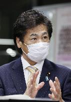 Japan health ministry panel greenlights 1st COVID-19 vaccine