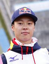 Ski jumping: Ryoyu Kobayashi