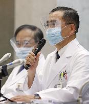 Japan begins COVID-19 vaccine to health workers