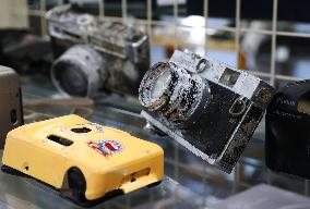 Scene after March 2011 Great East Japan Earthquake