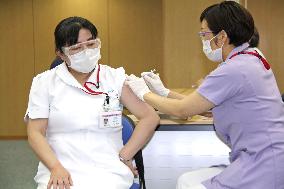 COVID-19 vaccination in Japan