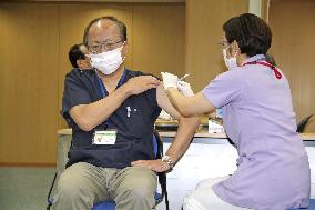 COVID-19 vaccination in Japan