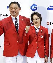 Hashimoto, Yamashita at 2016 Rio Olympics