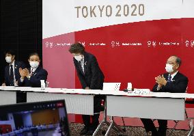 New Tokyo Olympics chief Hashimoto