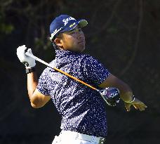 Golf: Genesis Invitational