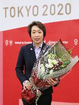 New Tokyo Olympics chief Hashimoto