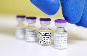 COVID-19 vaccination in Japan