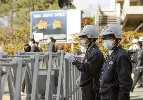 "Takeshima Day" ceremony in Japan