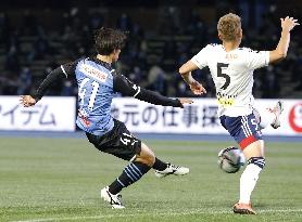 Football: J-League season opener