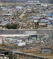 10 years after Great East Japan Earthquake