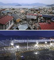 10 years after Great East Japan Earthquake