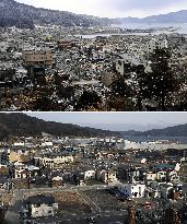 10 years after Great East Japan Earthquake