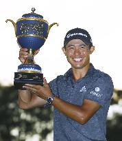 Golf: Workday Championship