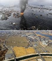 10 years after Great East Japan Earthquake