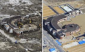 10 years after Great East Japan Earthquake