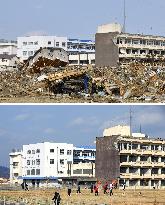10 years after Great East Japan Earthquake