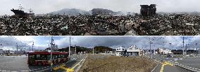 10 years after Great East Japan Earthquake