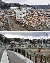 10 years after Great East Japan Earthquake