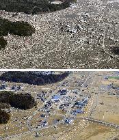10 years after Great East Japan Earthquake