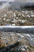 10 years after Great East Japan Earthquake
