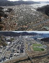 10 years after Great East Japan Earthquake