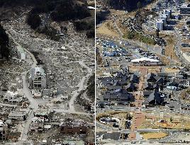 10 years after Great East Japan Earthquake