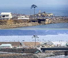 10 years after Great East Japan Earthquake