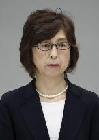 Japan Business Federation's 1st female vice chair