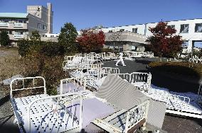 Scenes from Great East Japan Earthquake