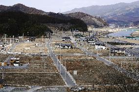 10 years after Great East Japan Earthquake