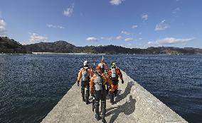 10 years after Great East Japan Earthquake