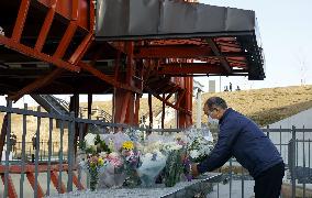 10th anniversary of 2011 Great East Japan Earthquake