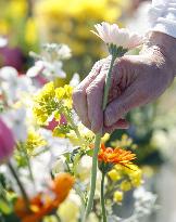 10th anniversary of 2011 Great East Japan Earthquake