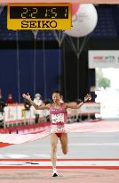 Athletics: Nagoya Women's Marathon