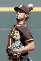 Baseball: MLB spring training