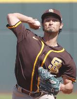 Baseball: MLB spring training