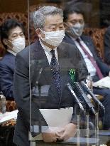 Ethics scandal involving senior bureaucrats in Japan