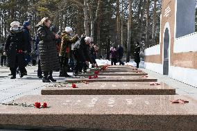 52nd anniversary of Soviet-China border clash