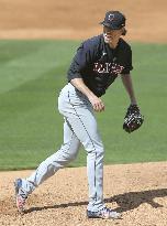 Baseball: MLB spring training