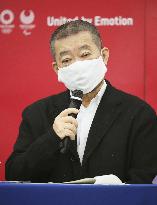 Tokyo Olympic creative chief reportedly made slur on female comedian