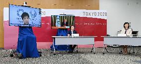 Tokyo Olympics to be held without overseas spectators
