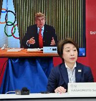 Tokyo Olympics to be held without overseas spectators