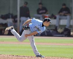 Baseball: MLB spring training