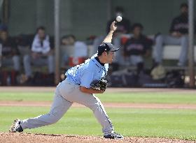 Baseball: MLB spring training